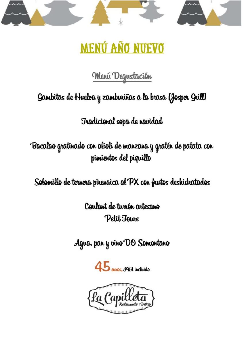 Portada del documento: AÑO NUEVO 2022
